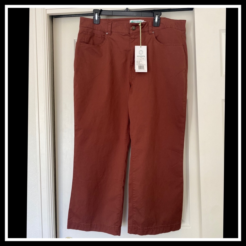 Women’s Wide Leg Cinnamon Pants Aventura Clothing